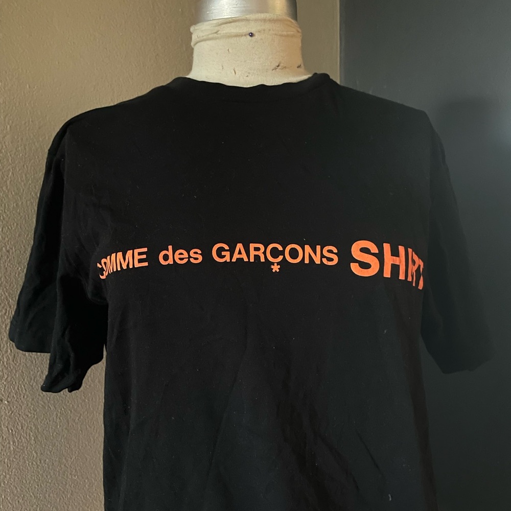 CDG shirt